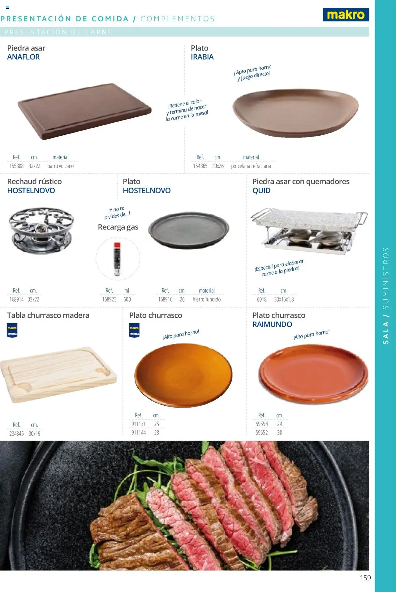 Makro catálogo │ válido desde el 19.06.2024 | Página: 159