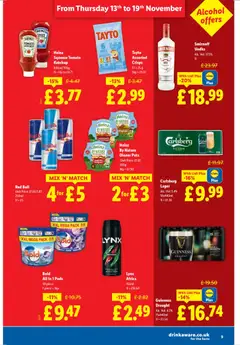 Preview of Lidl - Christmas Decorations valid from 13.11.2025 | Page: 9