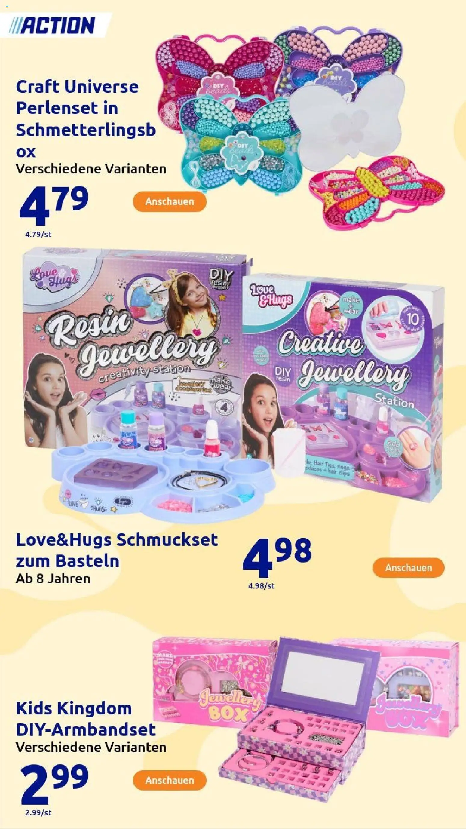 Action Geschenke gültig ab 12.11.2025 | Seite: 118