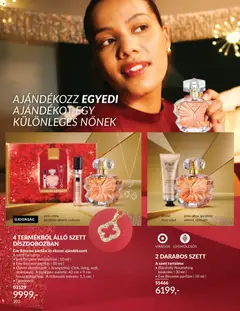 Katalógus AVON 2025 novemberi - amely érvényes a következő dátumtól: 01.11.2025 | Oldal: 108 | Termékek: Hosszabbító, Parfüm, Kézkrém