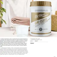 Katalog Farmasi - Pregled kataloga iz trgovine Farmasi, vrijedi od 01.01.2026 | Stranica: 163 | Proizvodi: Odstranjivač mrlja, Sat