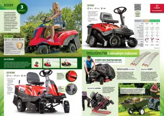 Mountfield leták platný od 25.03.2026 | Strana: 8