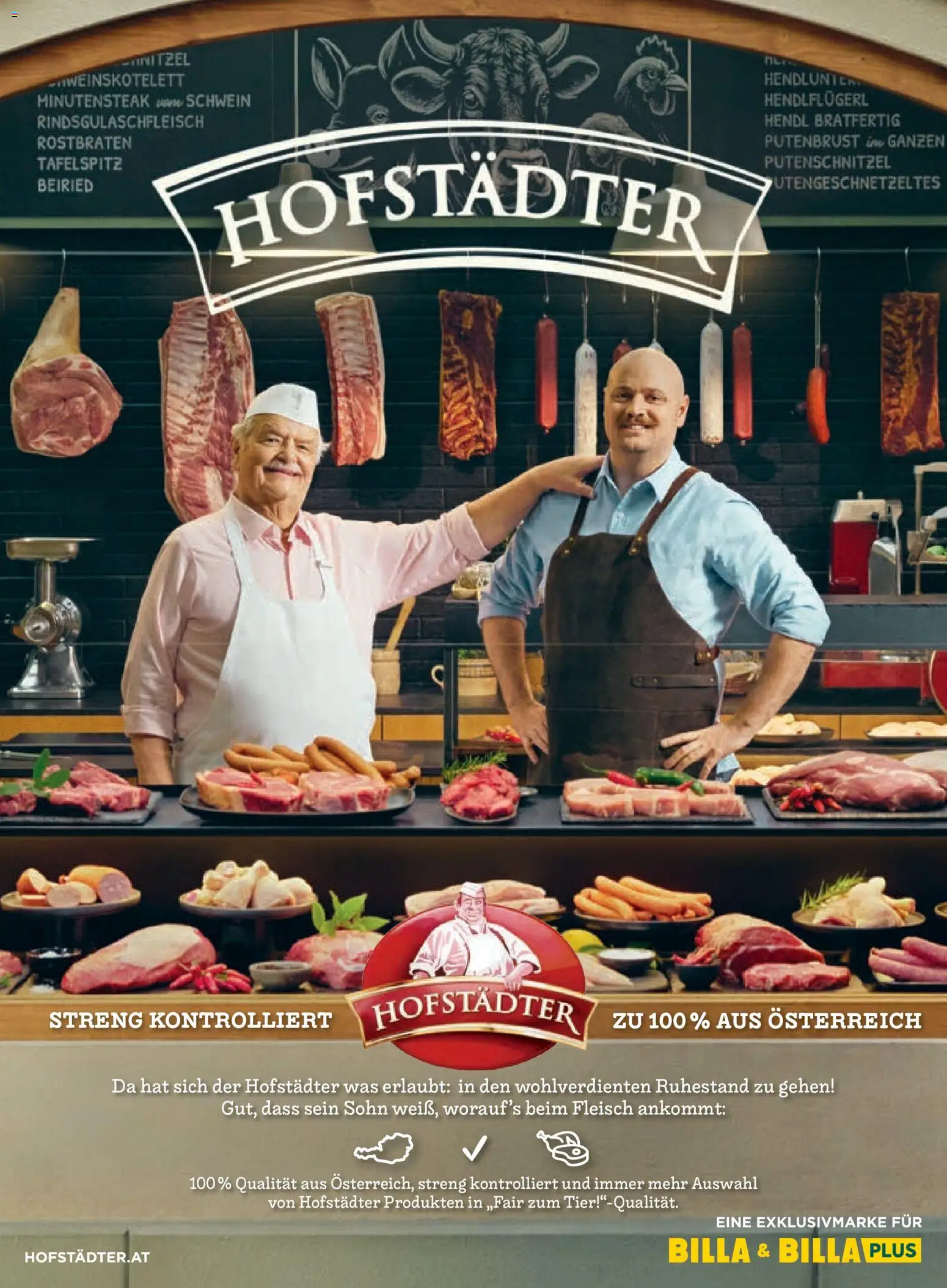 Billa Frisch Gekocht gültig ab 01.05.2026 | Seite: 75