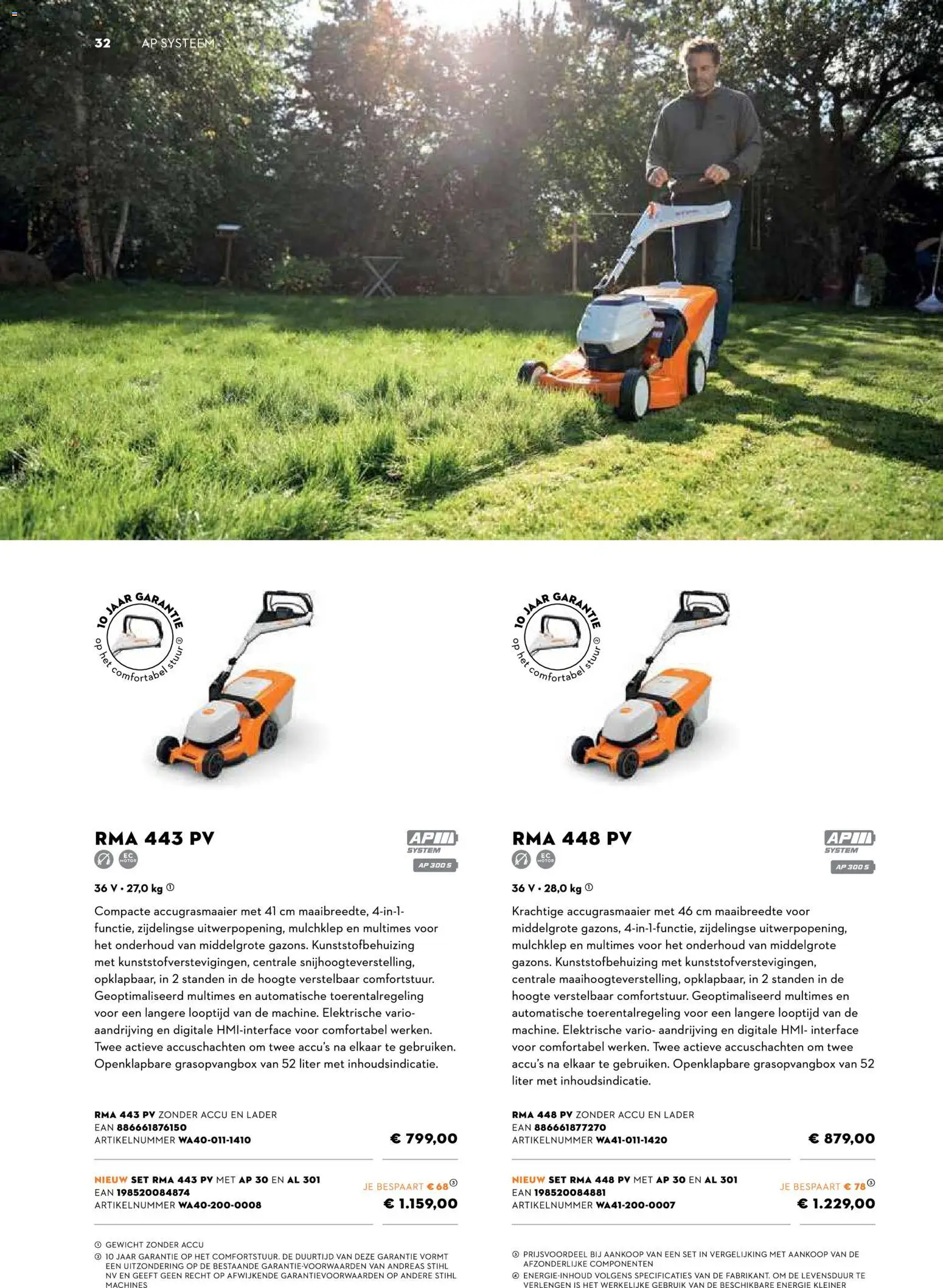 {H1} | Pagina: 32 | Producten: Gewicht, La