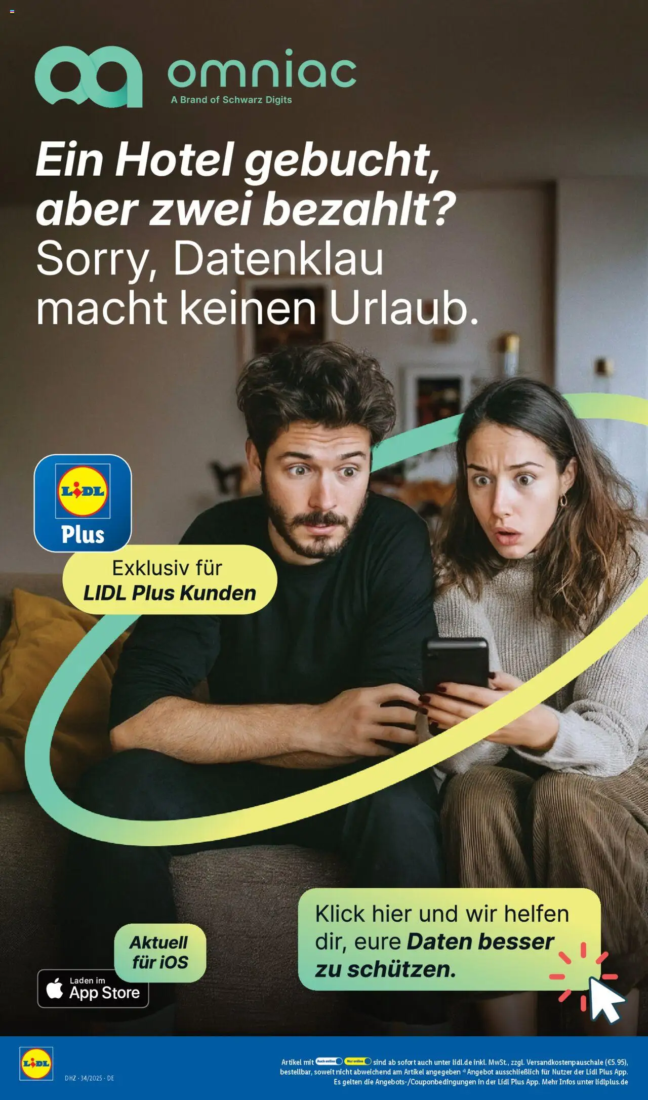 Lidl Prospekt Zossen	 - gültig ab dem 18.08.2025 | Seite: 62