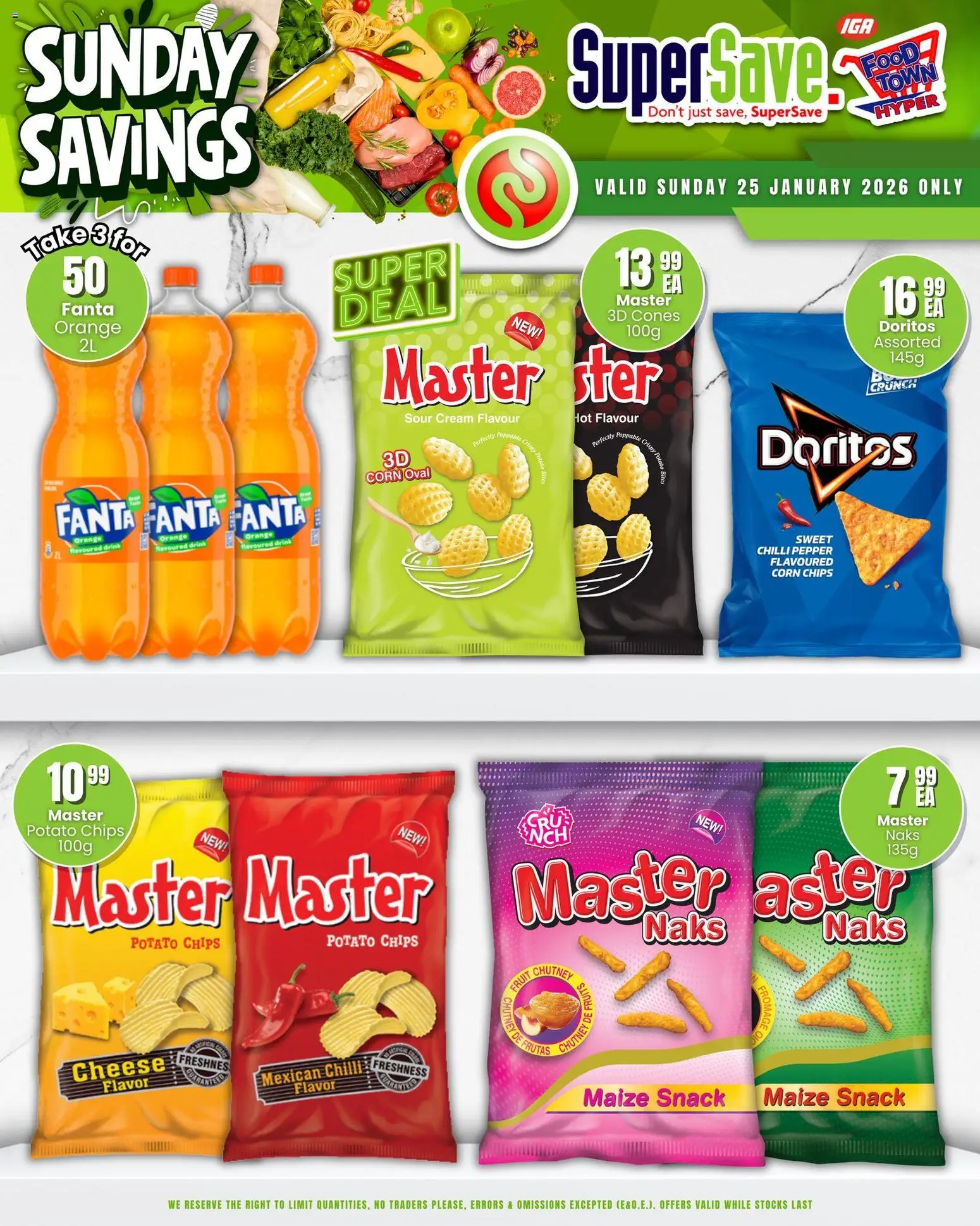 New Super Save catalogue – valid from 25.01.2026 | Page: 6