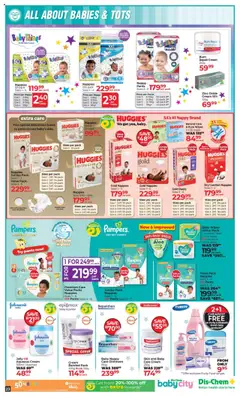 Dis-Chem specials catalogue – valid from 16.09.2025 | Page: 23