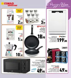 Anteprima del volantino SET 2 PADELLE ALLUMINIO HAWAI DREAM AETERNUM, diam. cm 24/28 adatte a tutti i piani cottura valido a partire dal 06.11.2025 | Pagina: 27