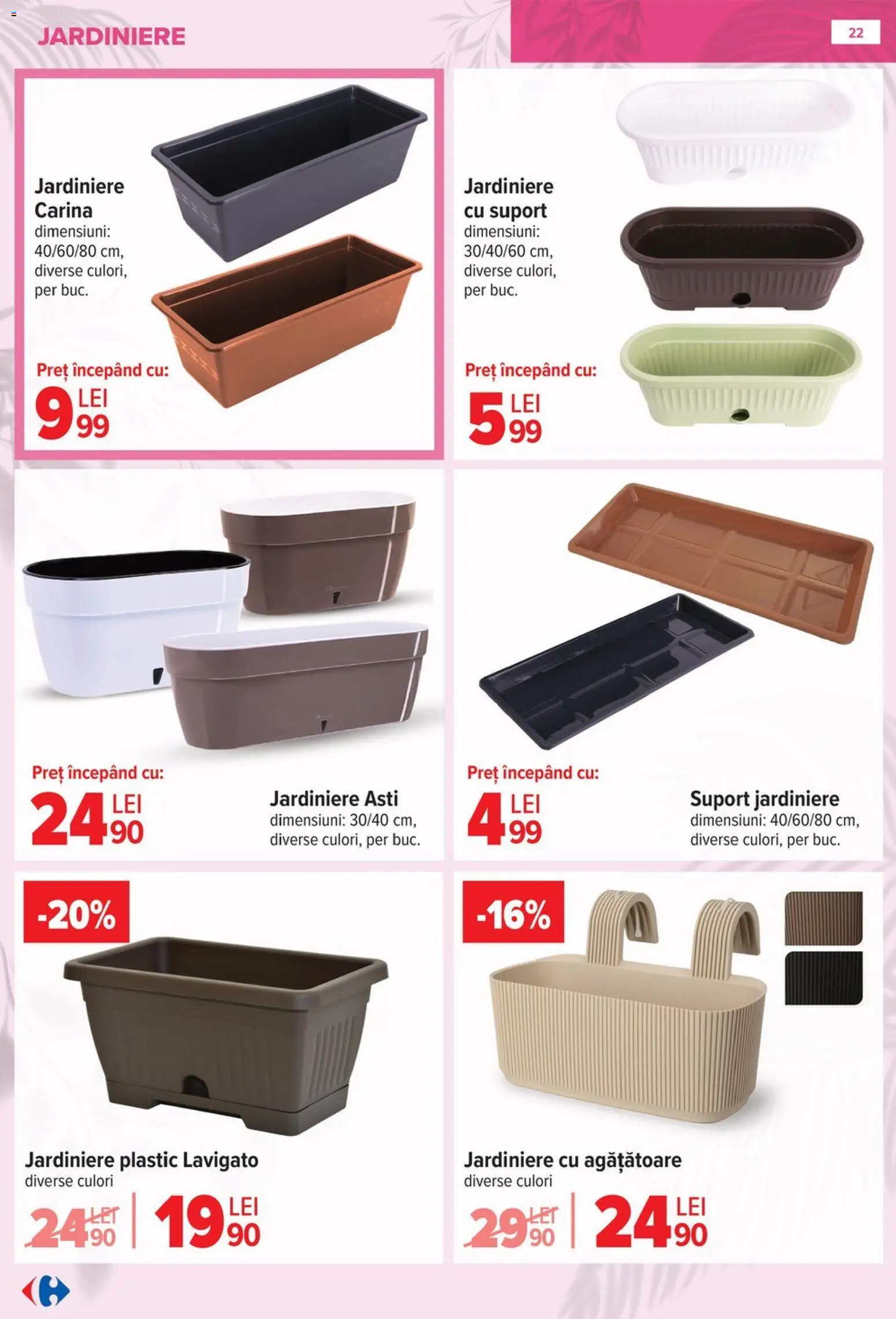 Noul catalog Carrefour – valabil de la 11.02.2026 | Pagină: 22
