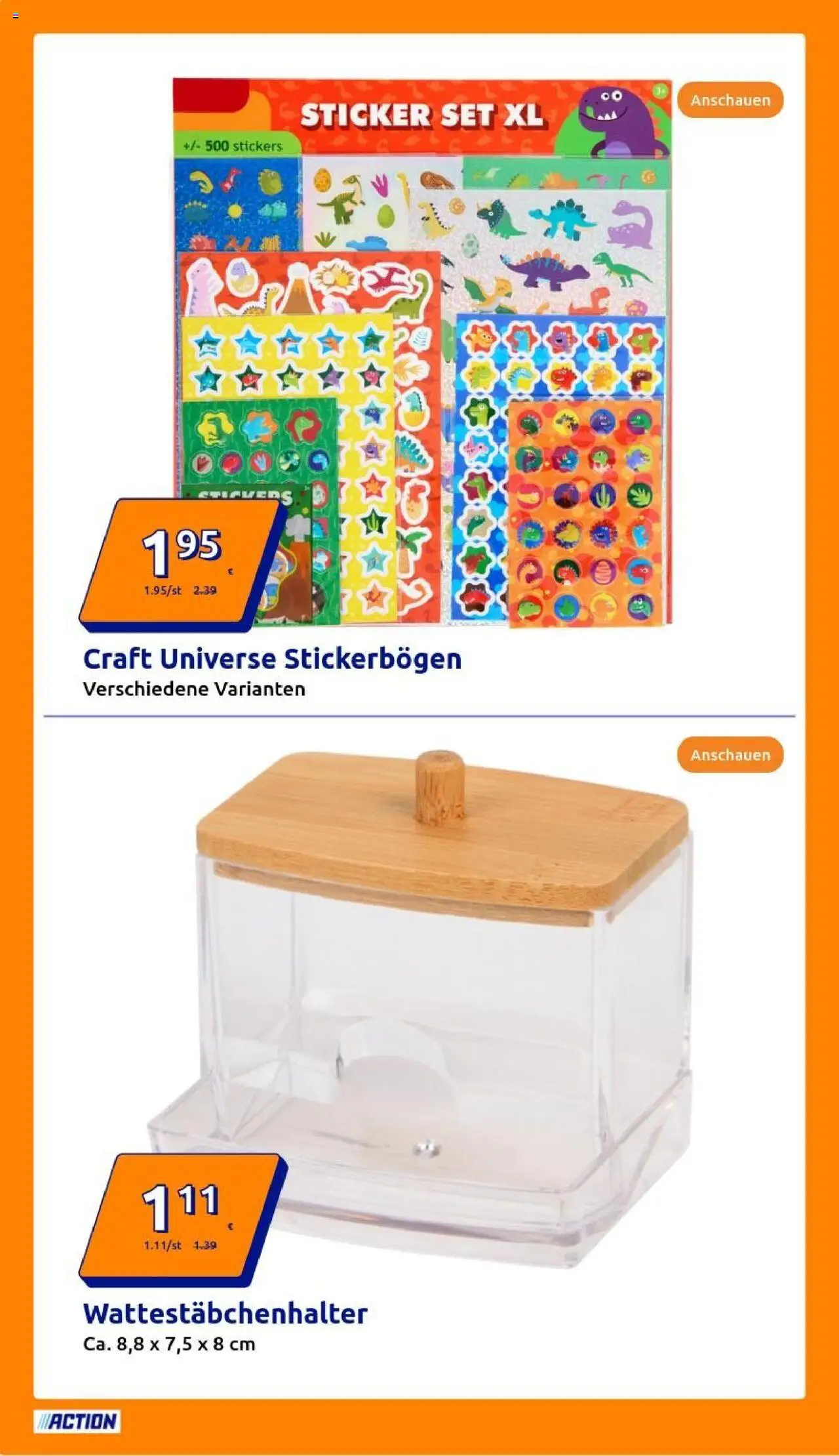 Action Flugblatt gültig ab 30.07.2025 | Seite: 12