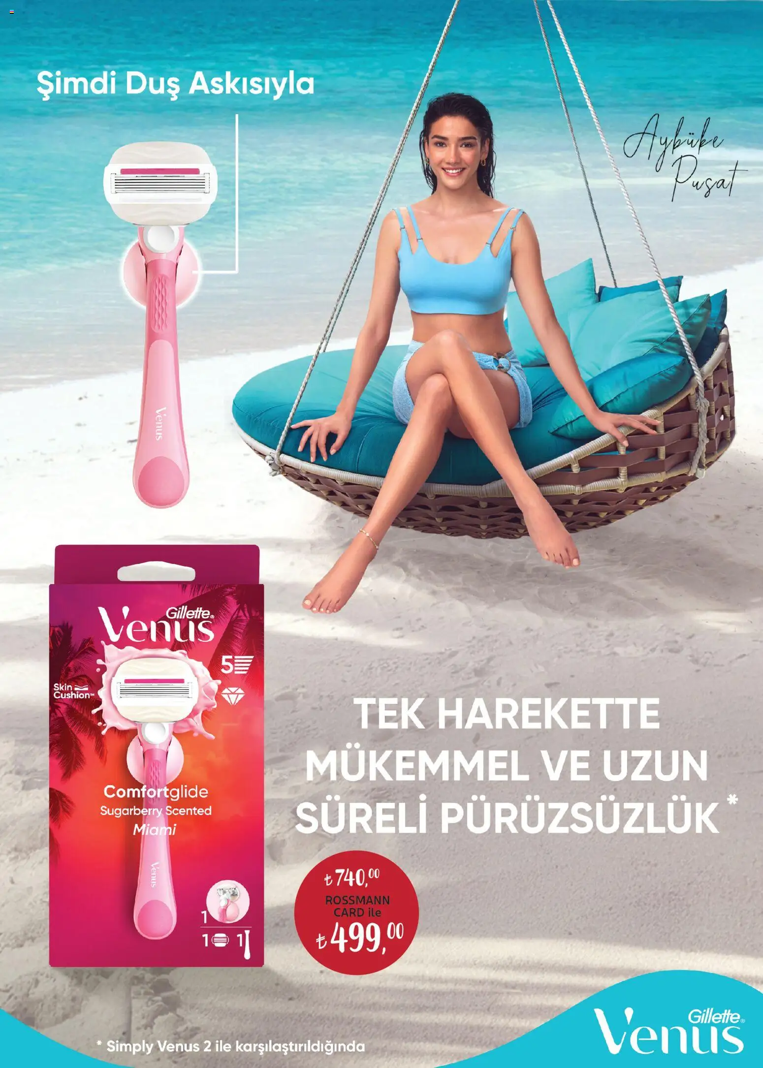 Rossmann Ocak Kişisel Bakım Kataloğu - 02.01.2026 tarihinden itibaren geçerlidir | Sayfa: 25 | Ürünler: Duş