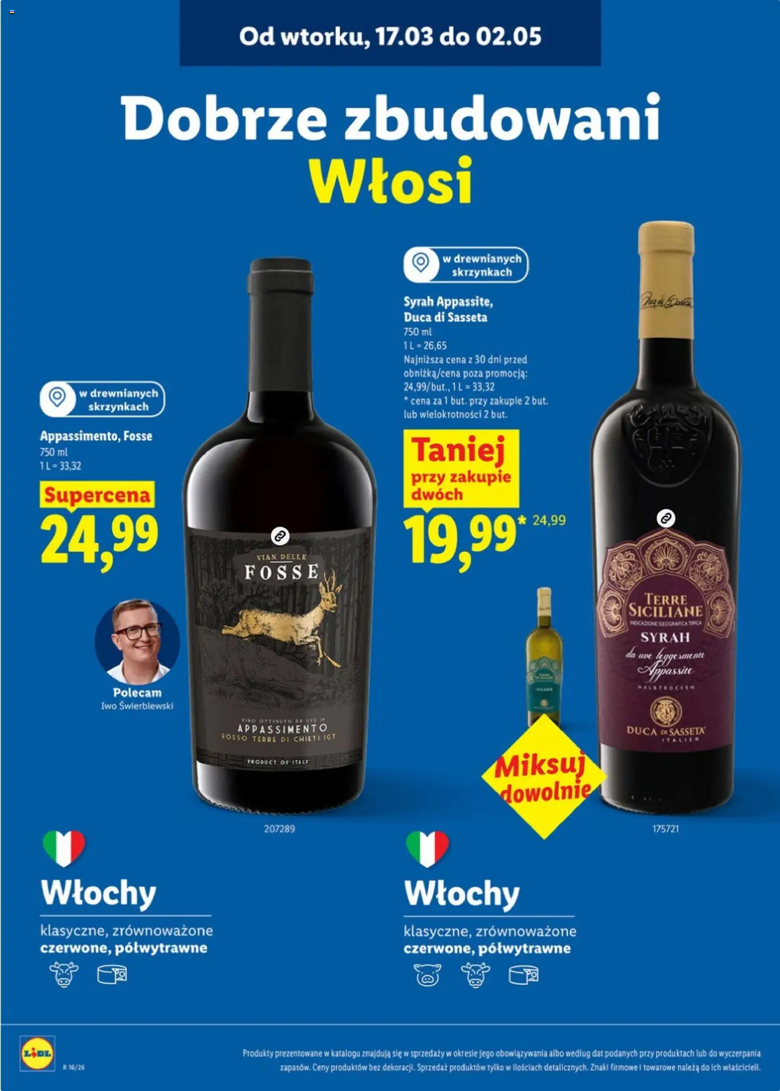 Lidl Katalog karta win od 13.04.2026 | Strona: 18