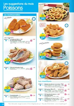 Maximo - Prévisualisation de Maximo catalogue valide à partir de 02.03.2026 | Page: 38