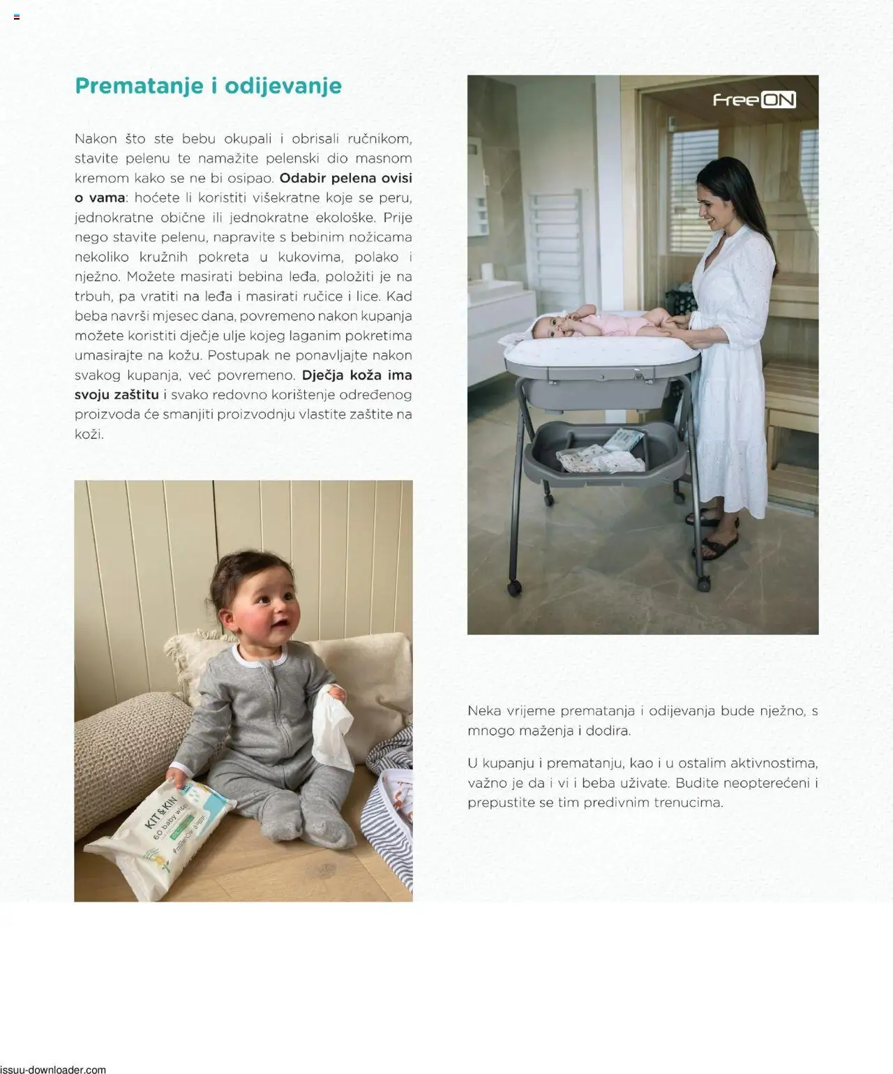 Baby Center katalog | vrijedi od 19.03.2025 | Stranica: 17 | Proizvodi: Ulje