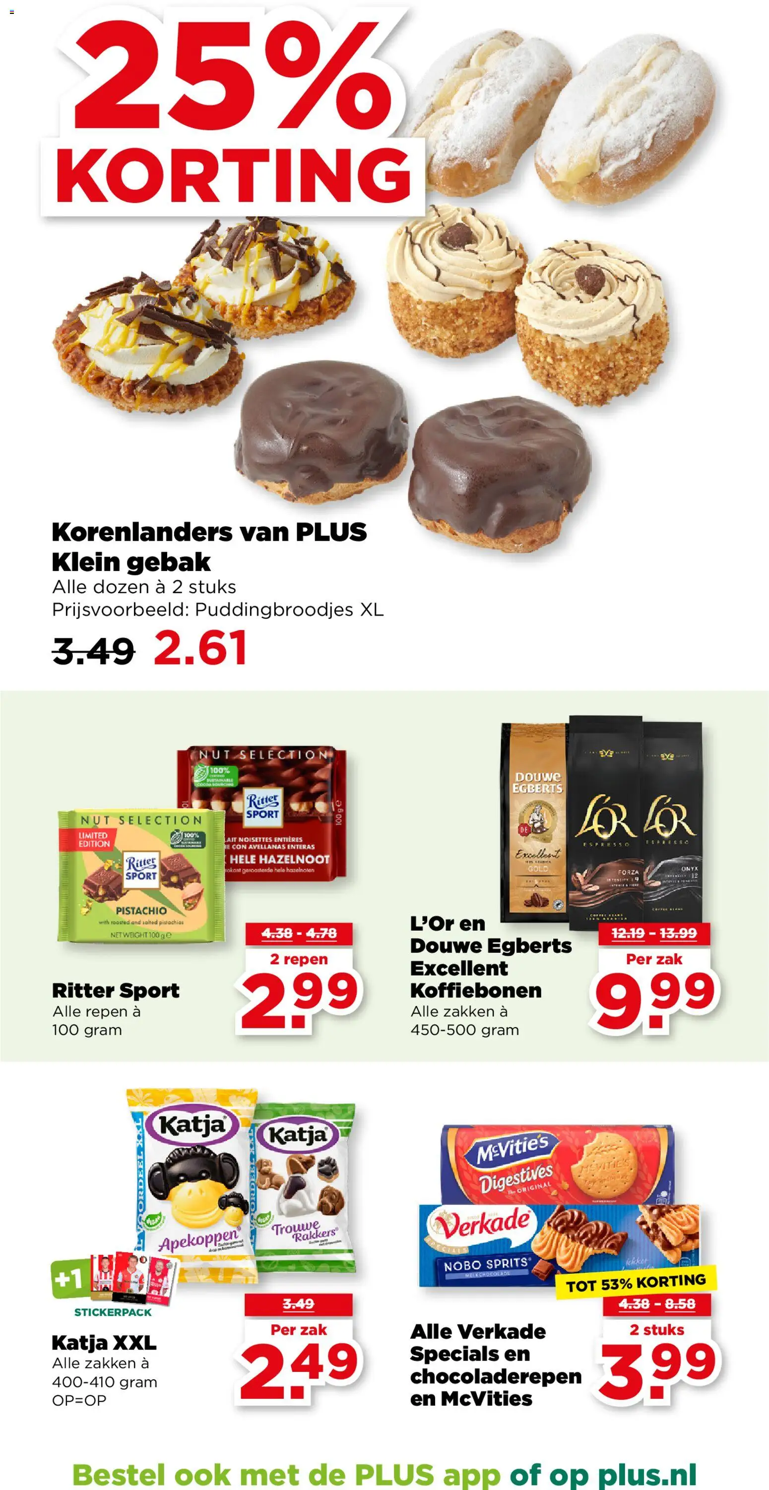 {H1} | Pagina: 25 | Producten: Chocolade, Ham, Zak, Repen