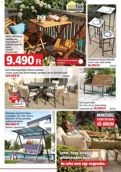 Bauhaus akciós újság - amely érvényes a következő dátumtól: 02.04.2026 | Oldal: 7