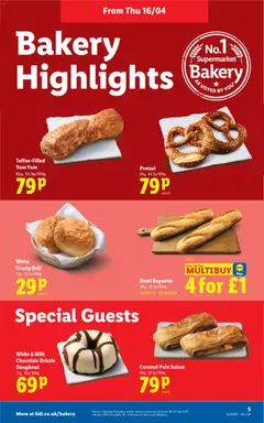 Preview of Lidl - Weekly valid from 16.04.2026 | Page: 5