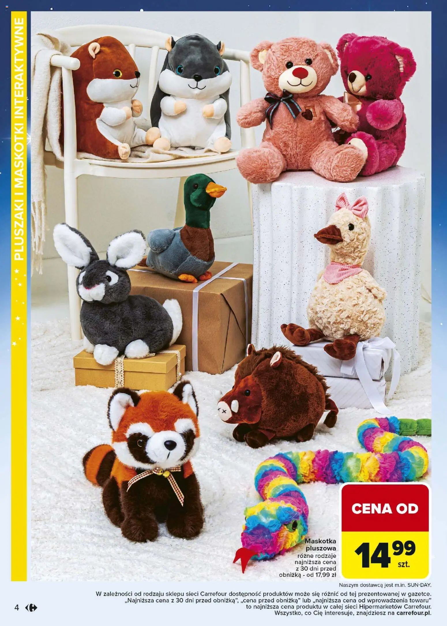 Carrefour Gazetka - Zabawki od 03.11.2025 | Strona: 4