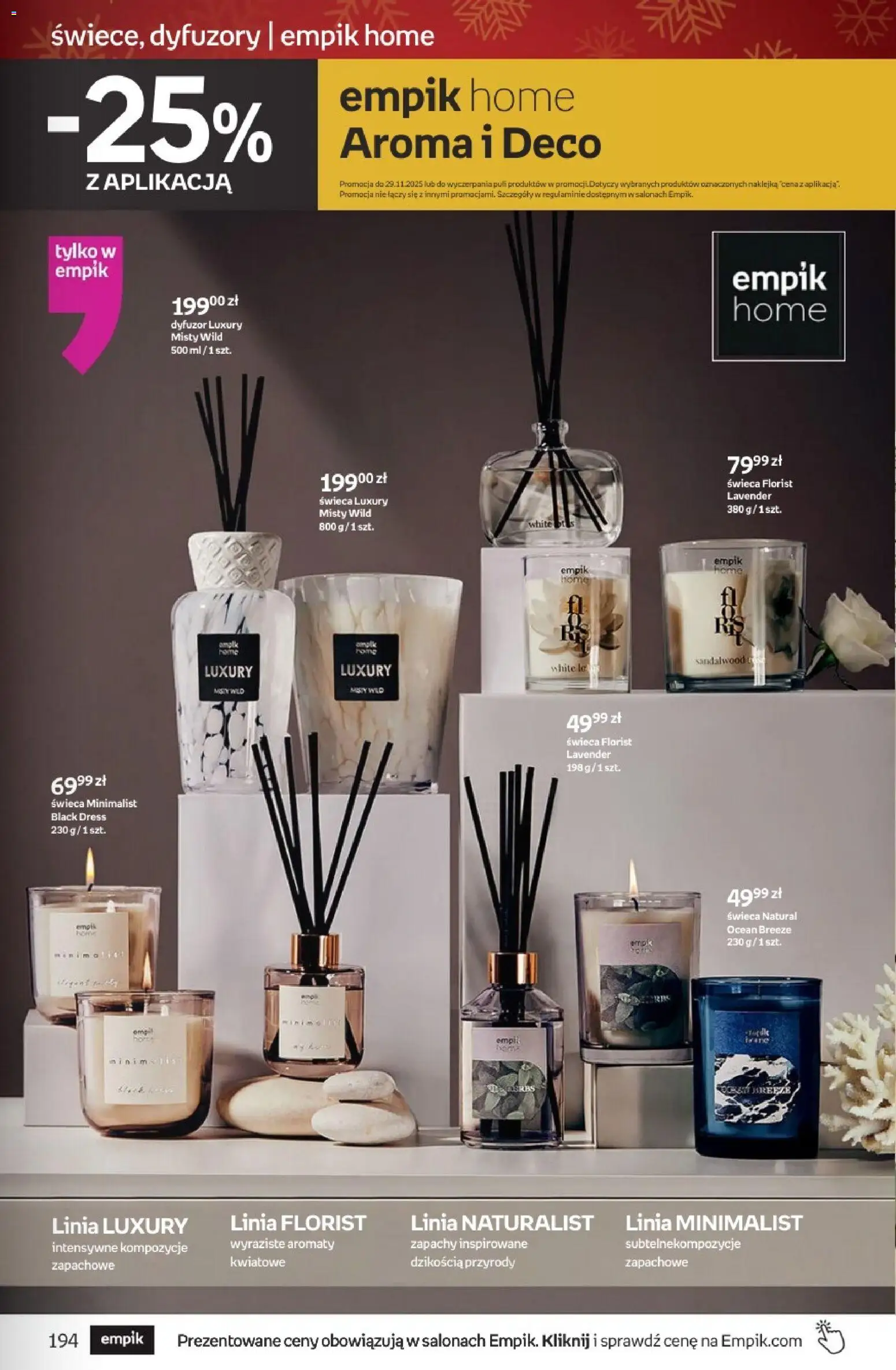 Empik promocje - Tom kultury Zabawki od 26.11.2025 | Strona: 71