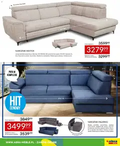 Pogląd oferty "Abra meble gazetka" - ważna od 01.04.2026 | Strona: 17