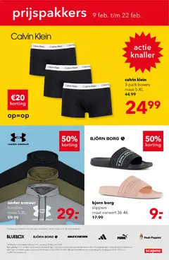 Scapino - Folder - Voorbeeld van een folder van Scapino, geldig van 09.02.2026 | Pagina: 17