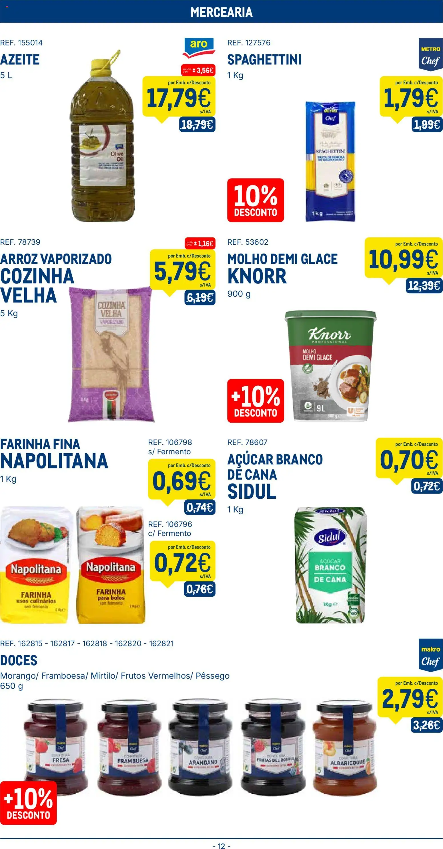 Makro folheto │ válido de 10.02.2026 | Página: 12