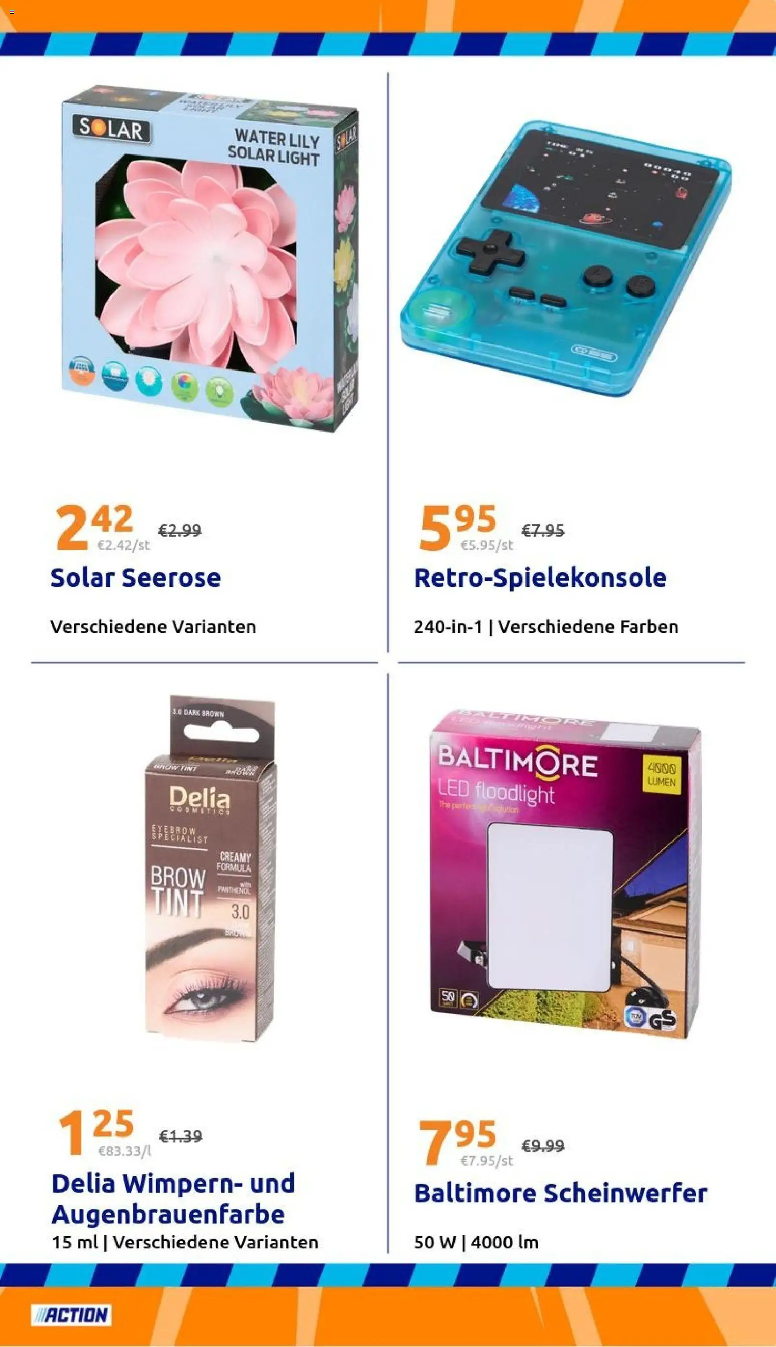 Action Flugblatt gültig ab 29.04.2026 | Seite: 27