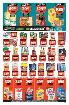 New Checkers catalogue – valid from 08.09.2025 | Page: 5