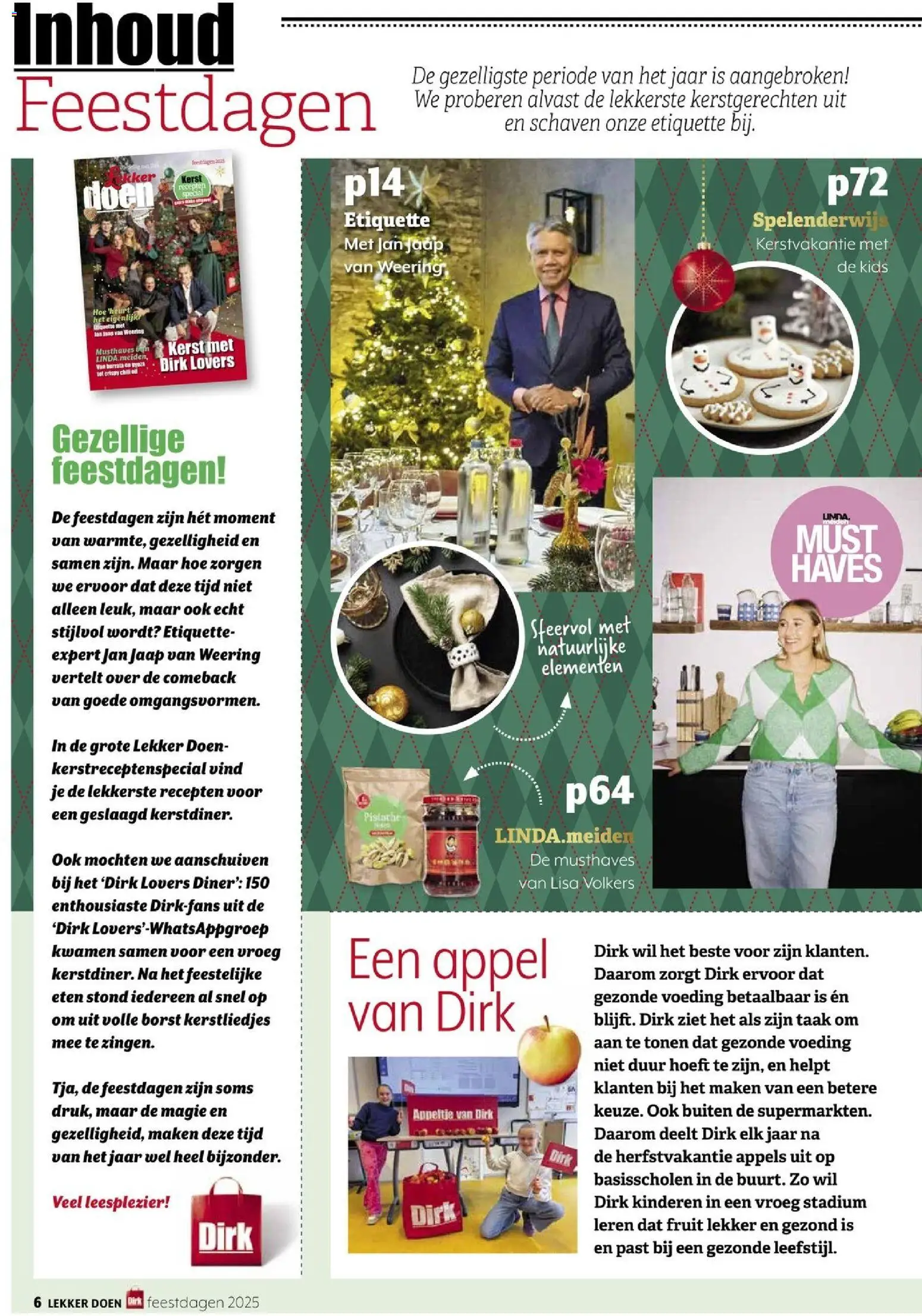 {H1} | Pagina: 6 | Producten: Appels, Fruit, Appel