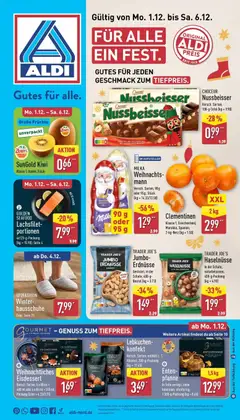 Aldi - ALDI Nord: Wochenangebote ab 30.11.2025 gültig