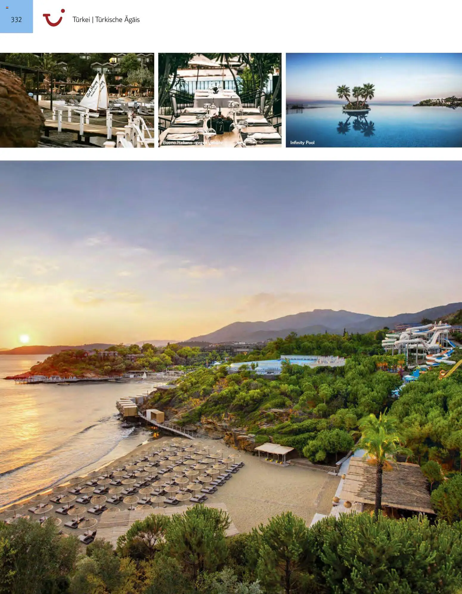 Aida  Südeuropa & Nordafrika 2026/27 – gültig ab 01.01.2026 | Seite: 332