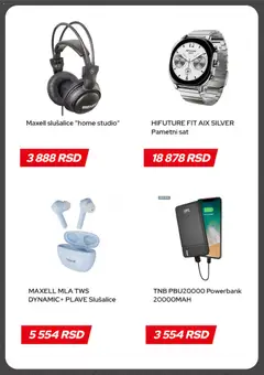 Dudi co. katalog - pregled Dudi co. kataloga - važi od 13.01.2026 | Strana: 3