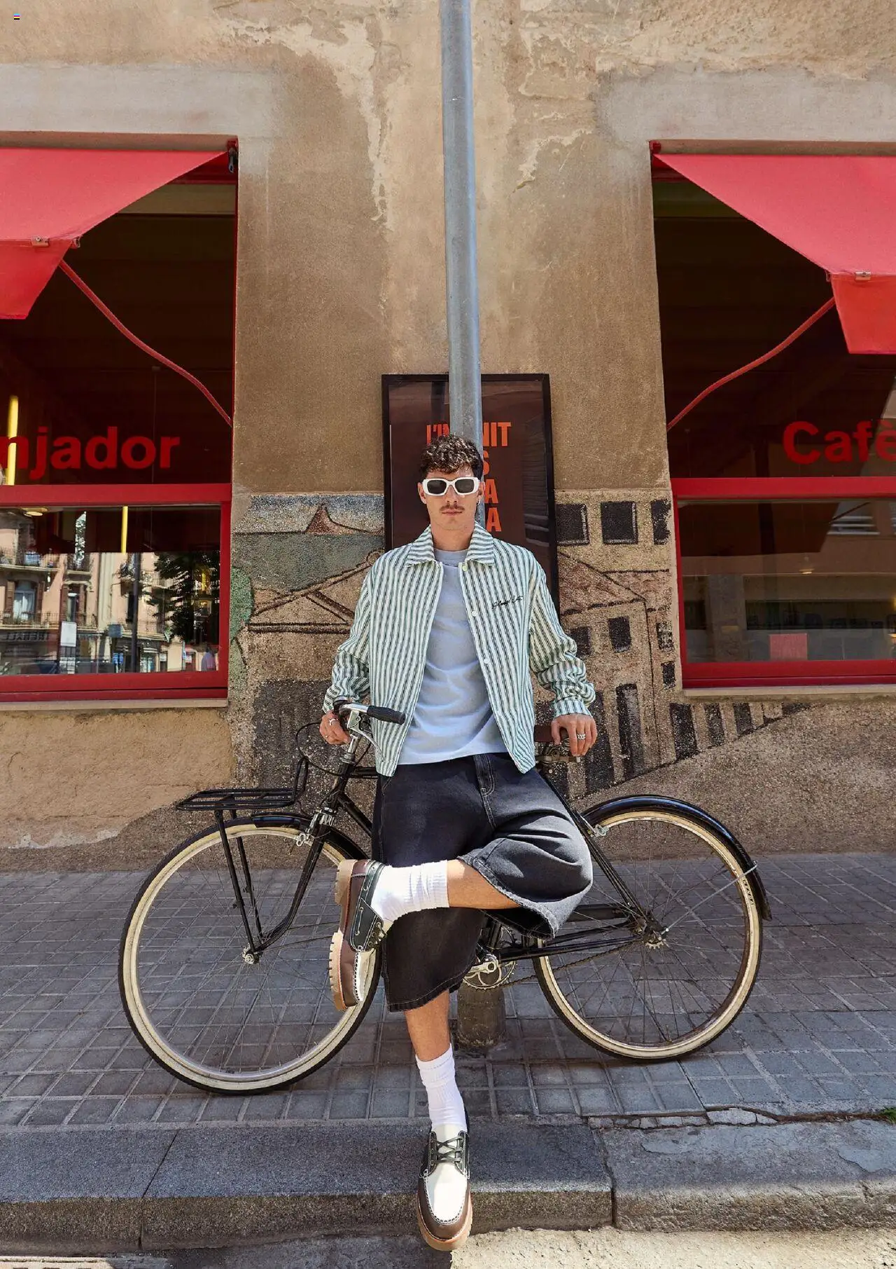 Bershka New In Men │ válido de 01.08.2025 | Página: 12 | Produtos: Café