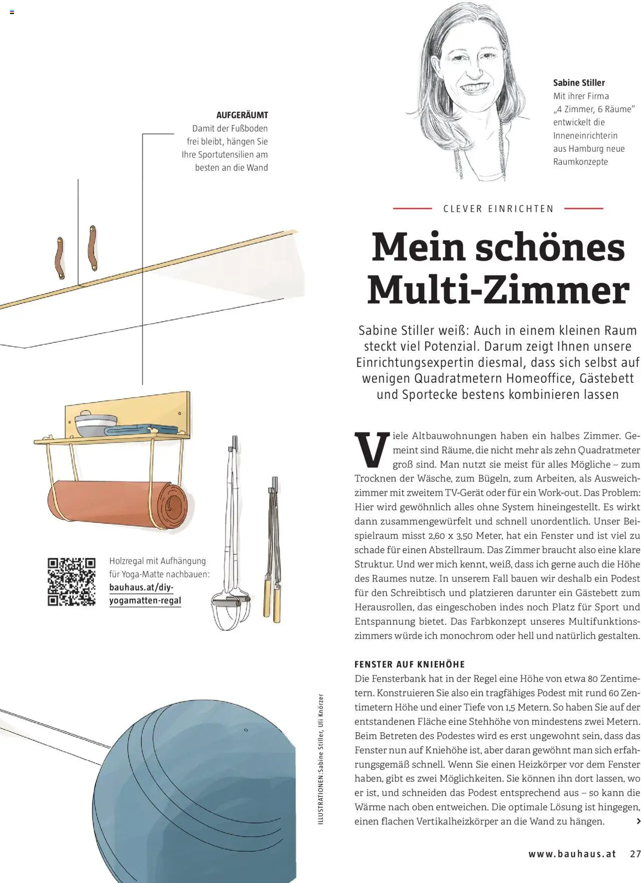 Bauhaus passt! Magazin gültig ab 14.04.2025 | Seite: 27 | Produkte: Heizkörper