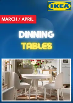 Preview of IKEA - Offers valid from 16.03.2026