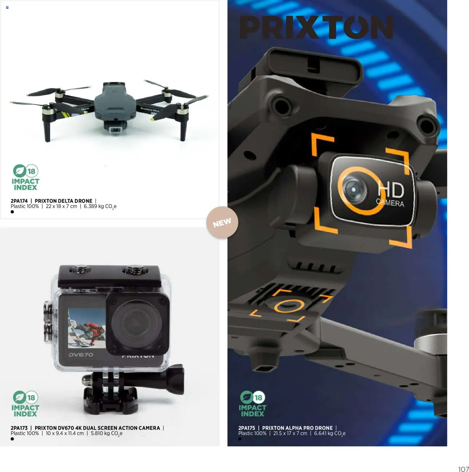 Sapo Giveaways Endless possibilities – σε ισχύ από 14.01.2026 | Σελίδα: 107