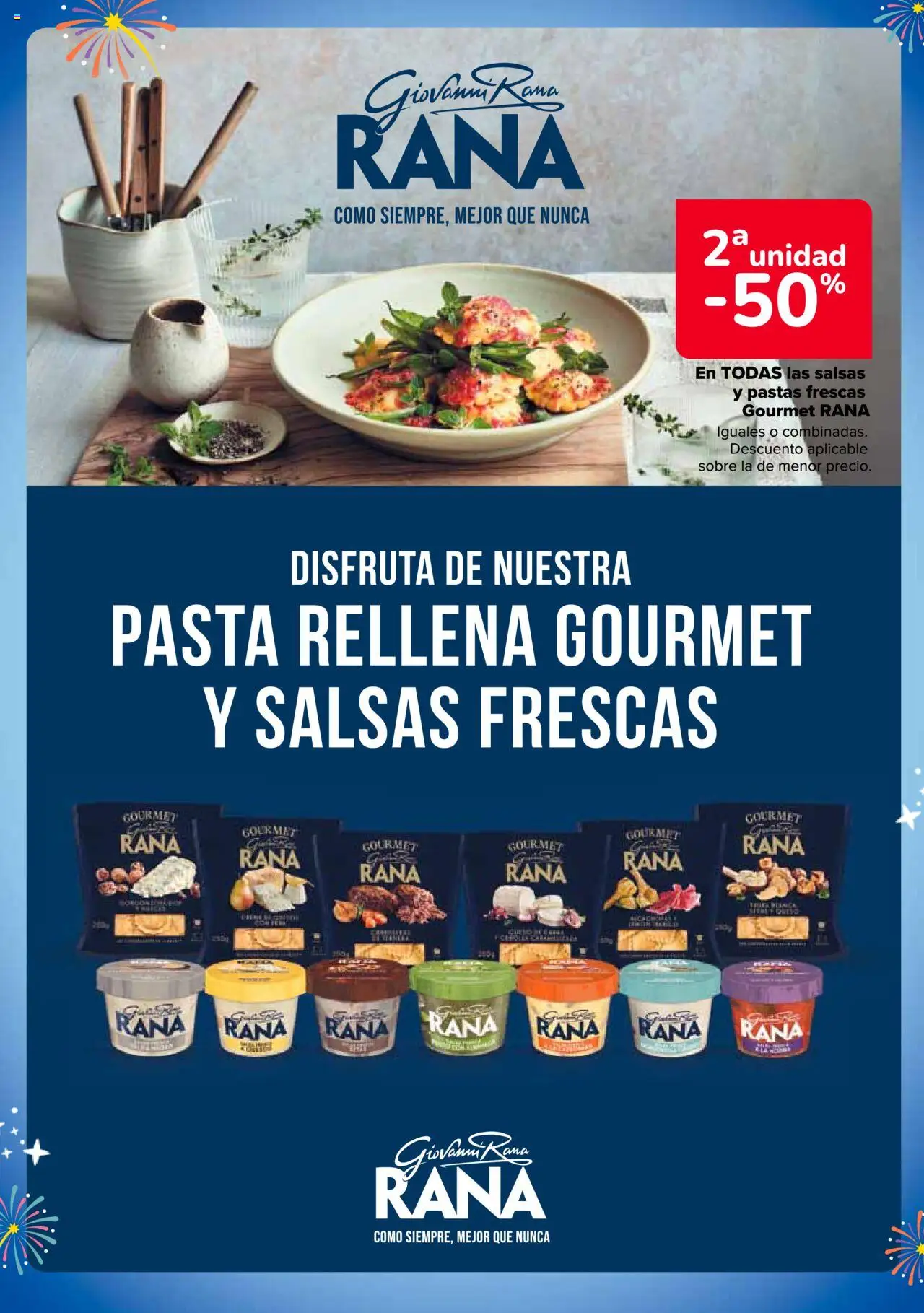 Carrefour folleto │ válido desde el 14.10.2025 | Página: 12 | Productos: Pasta