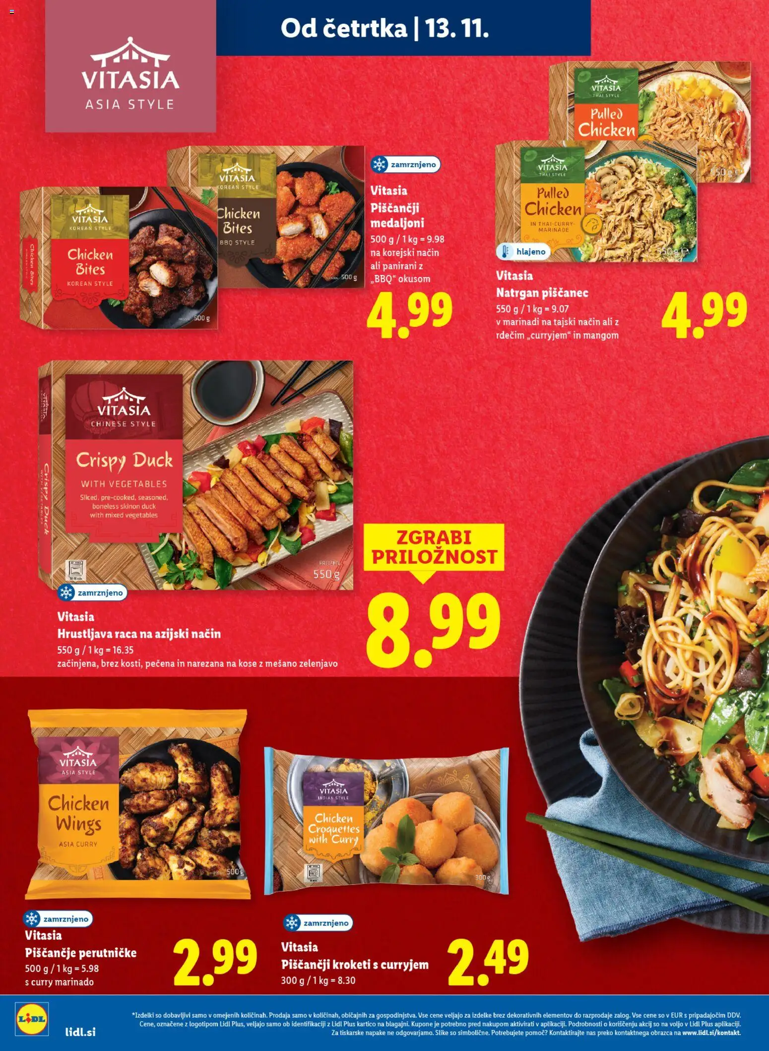 Novi Lidl katalog ponudbe – veljaven od 13.11.2025 | Stran: 20