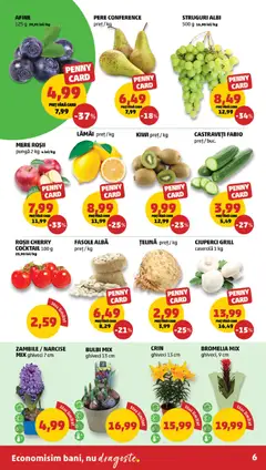 Ofertele PENNY valabile de la 04.02.2026 | Pagină: 6