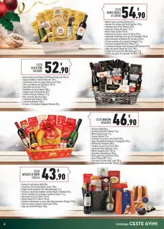 Anteprima del volantino Conad Ceste & Vini Piemonte catalogo valido a partire dal 06.11.2025 | Pagina: 6