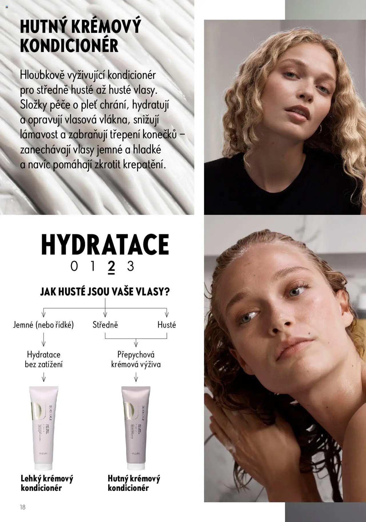 Oriflame katalog Duologi od 02.05.2023 | Strana: 20 | Produkty: Kondicionér