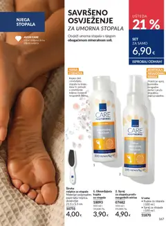 Avon - Katalog - Pregled kataloga iz trgovine Avon, vrijedi od 01.02.2026 | Stranica: 173 | Proizvodi: Kupka