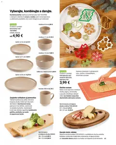 TESCOMA leták platný od 01.11.2025 | Strana: 45 | Produkty: Puzzle, Sushi