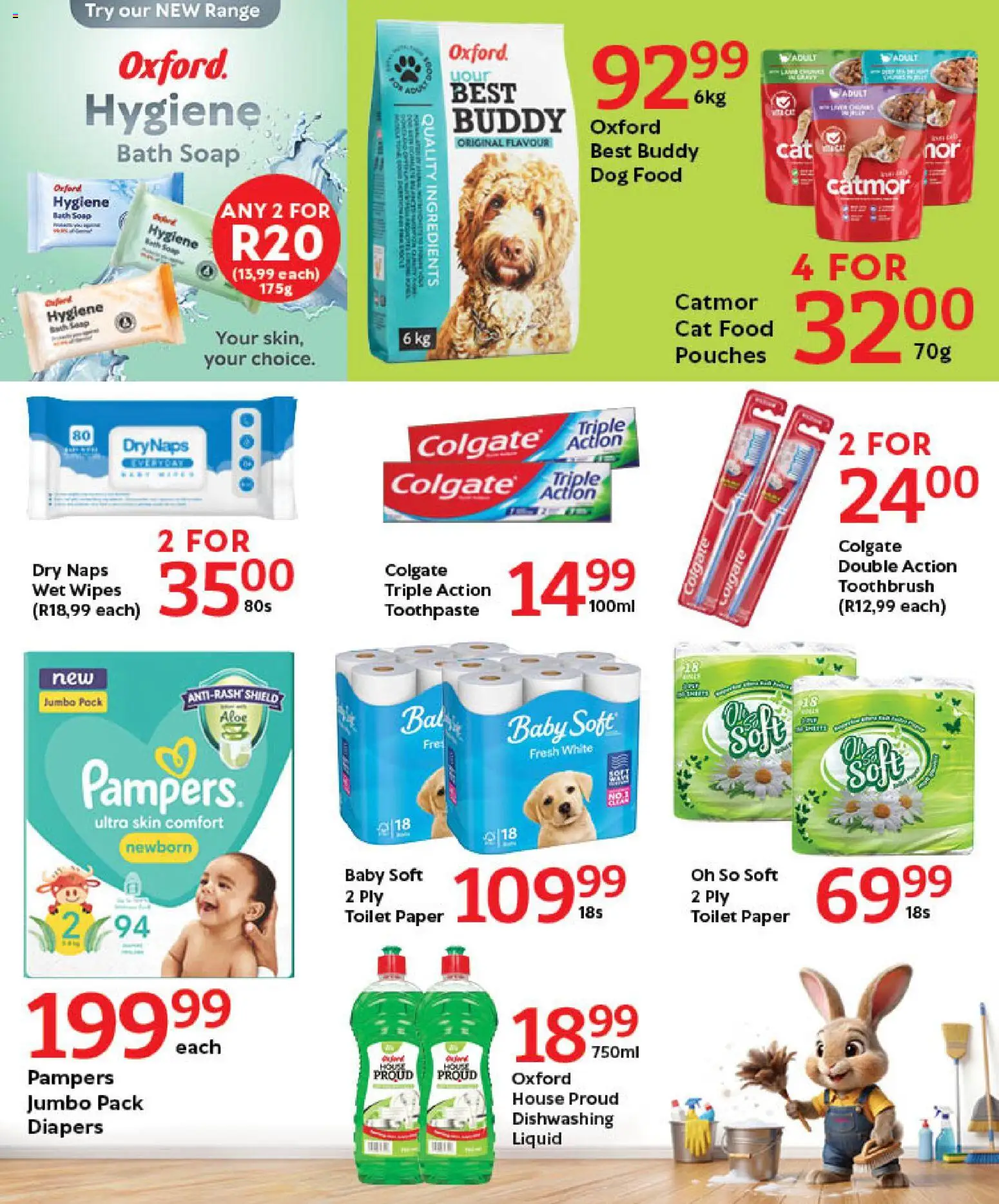 Oxford Freshmarket Tuesday Sale | 31/03/2026 | How to get a limited discount? Save today! | South Africa