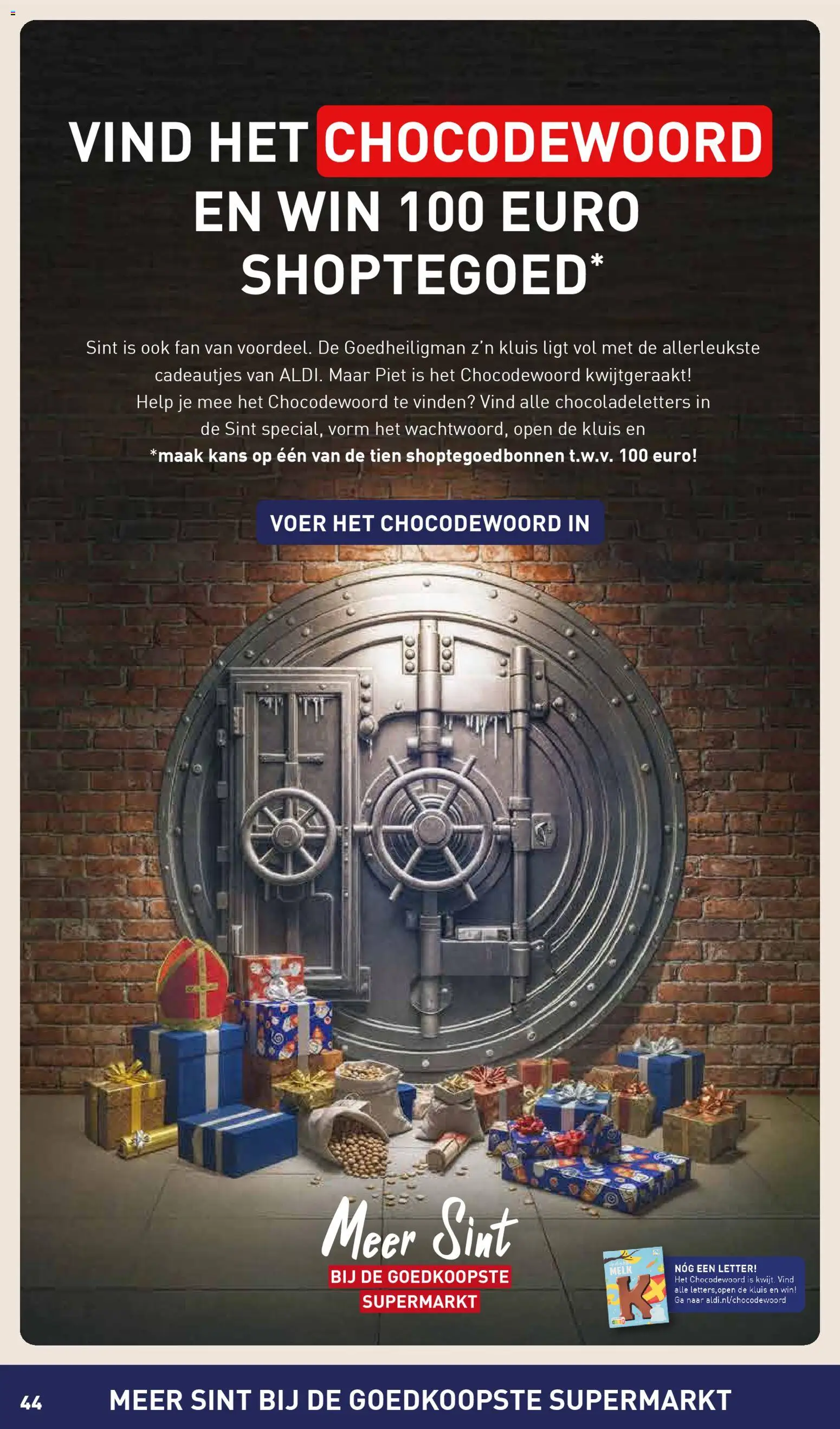 {H1} | Pagina: 44 | Producten: Melk