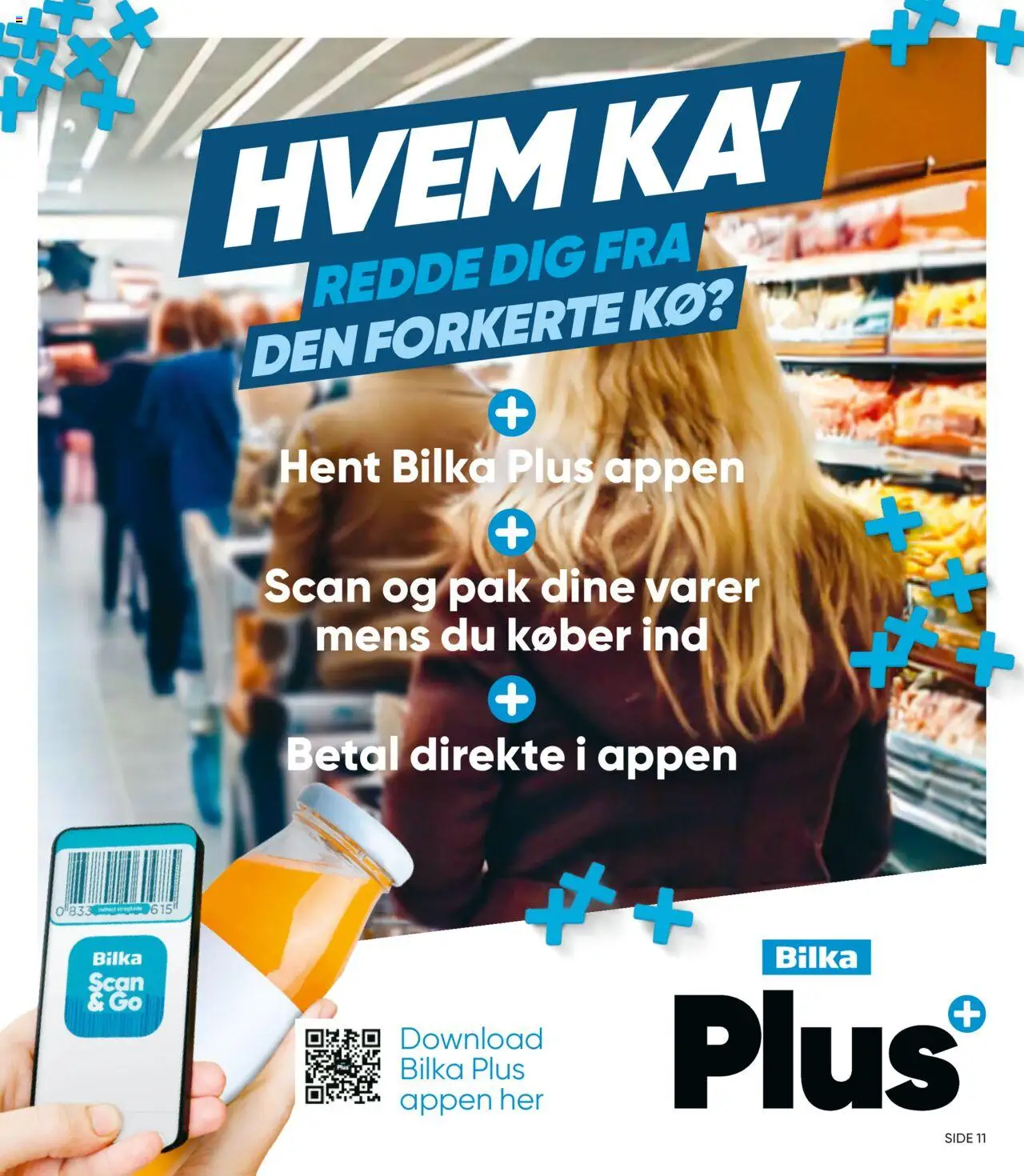 Bilka tilbudsavis – gyldig fra 12.09.2025 | Side: 11