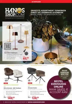 Hanos - Hanos shop folder 26/2025 - Voorbeeld van een folder van Hanos, geldig van 15.12.2025