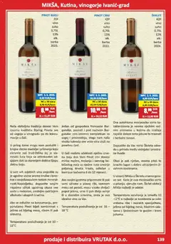 Vrutak - Katalog - Pregled kataloga iz trgovine Vrutak, vrijedi od 01.11.2025 | Stranica: 139