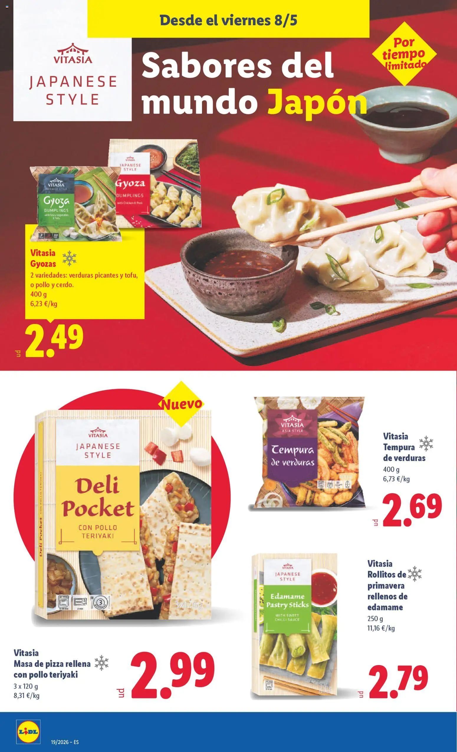 Lidl folleto │ válido desde el 04.05.2026 | Página: 32