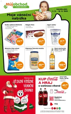 Náhled letáku Můj obchod leták od 05.12.2025